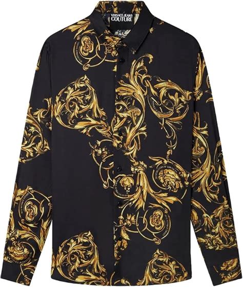 amazon camicie sportive versace uomo|Amazon.com: Versace .